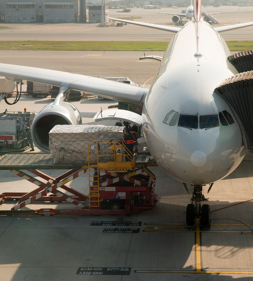 Vận chuyển hàng không